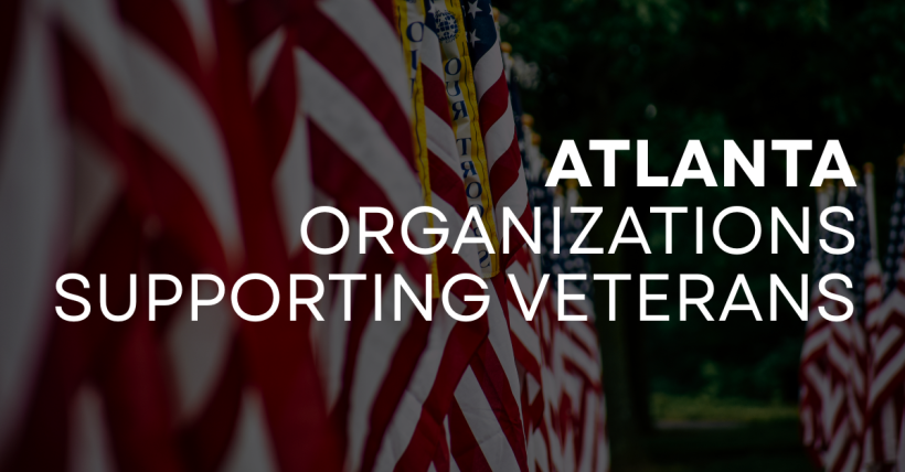 Atlanta Veteran Support Charities | True Visions Gives Back